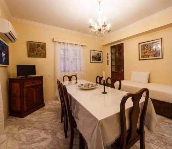 Tertseti Residence Città di Zante Esterno foto