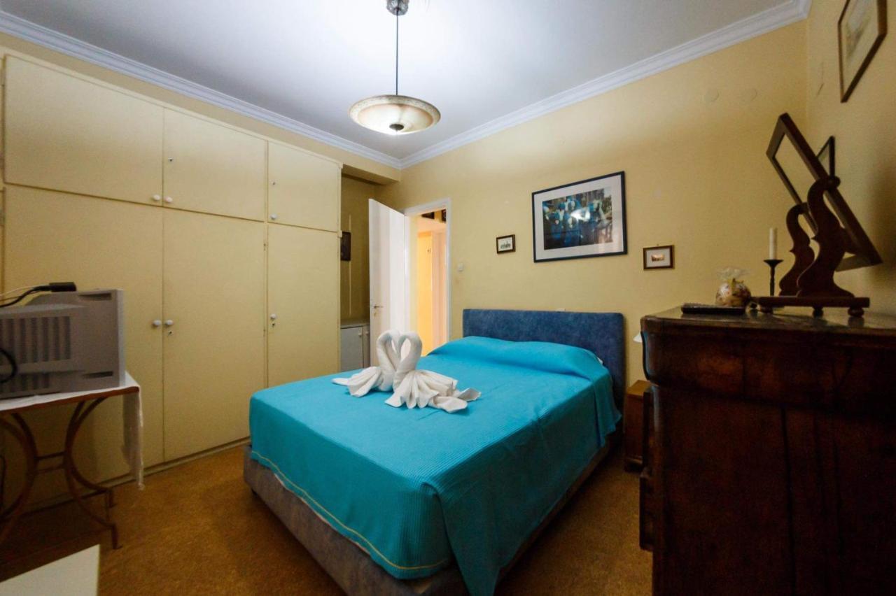 Tertseti Residence Città di Zante Esterno foto