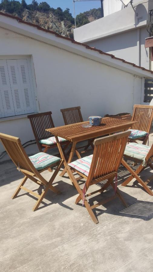 Tertseti Residence Città di Zante Esterno foto